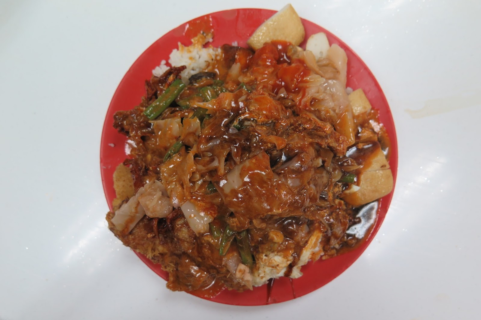 Zacbhl Beach Road Scissor Cut Curry Rice Hainanese Curry Rice