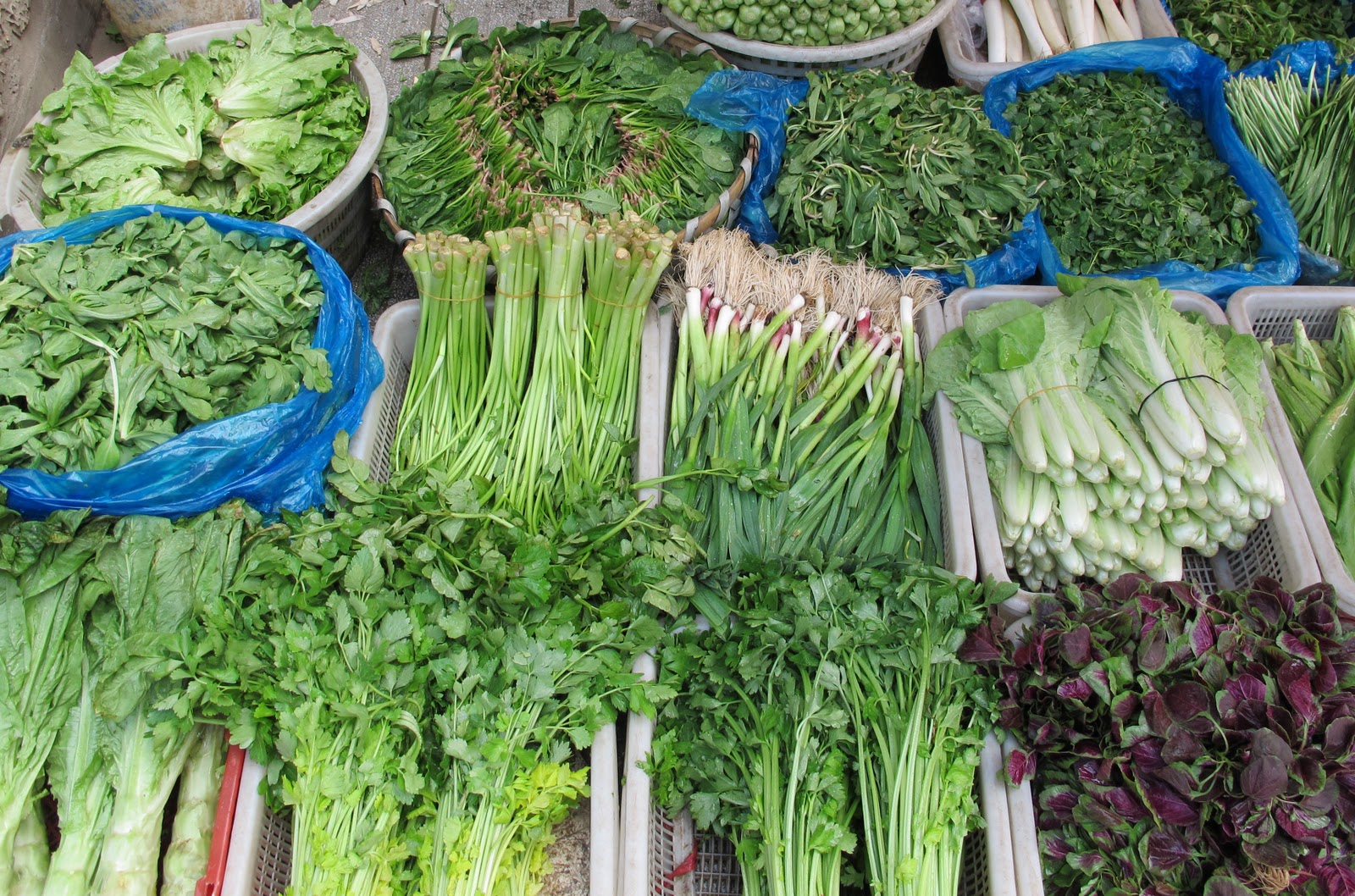 Vegetables for christmas dinner uk