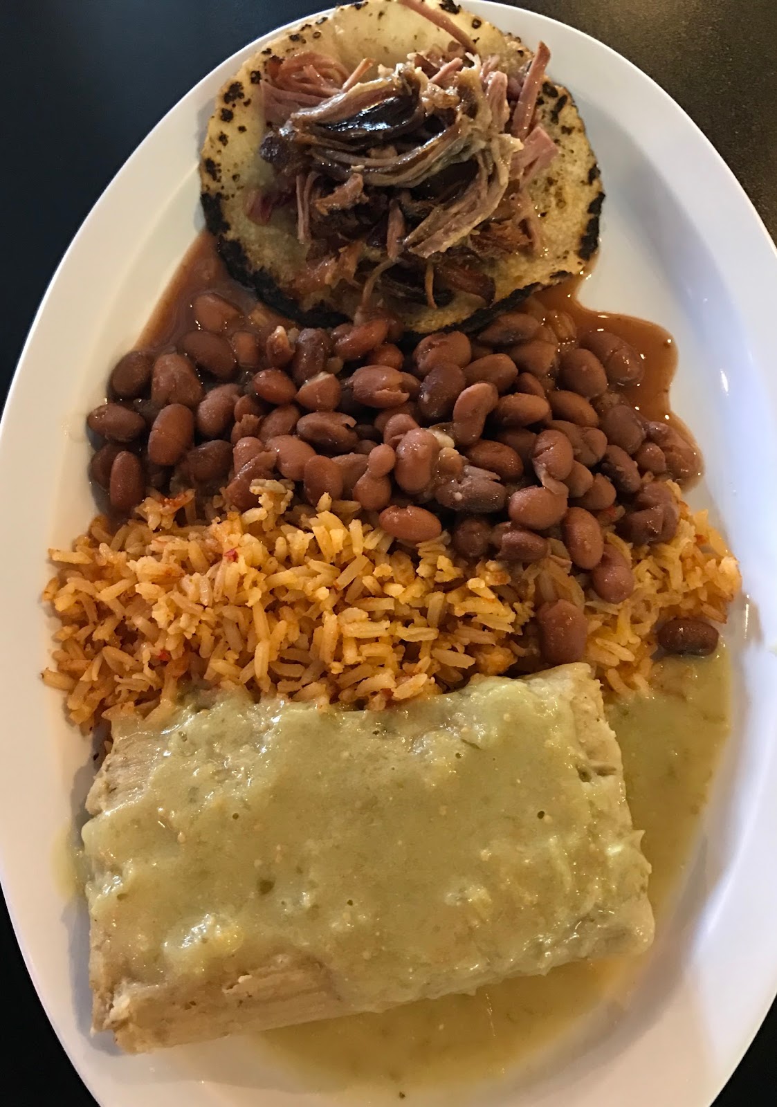 Alexis's Gluten Free Adventures Casa de Tamales Fresno, California