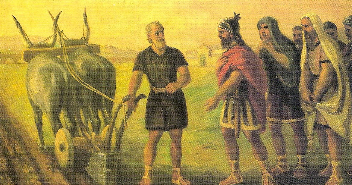 DarwinCatholic The Cincinnatus Option