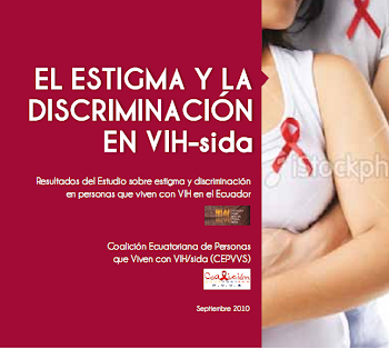 Estigma y dicriminación en VIH-Sida en Ecuador