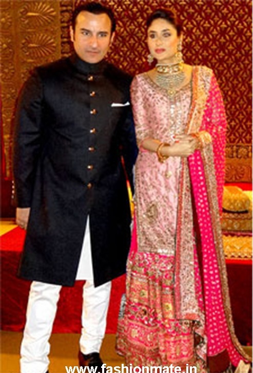 Kareena Kapoor: wedding pics of kareena kapoor