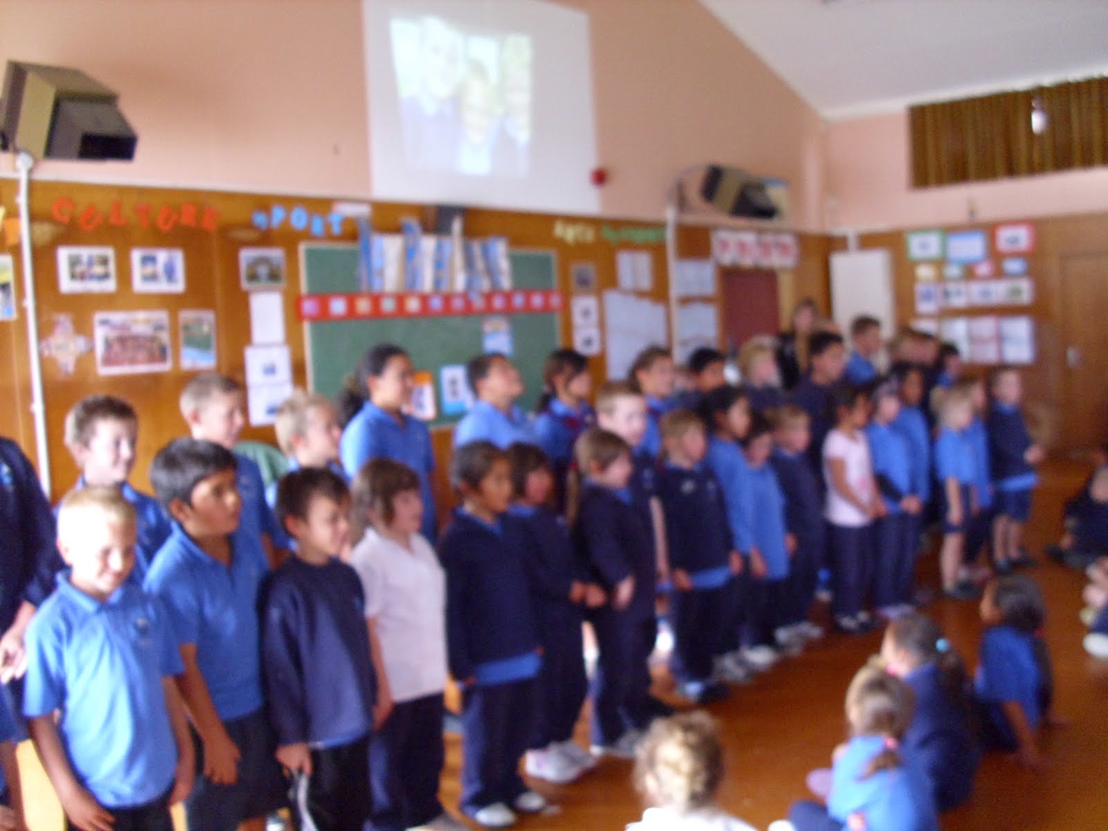 Room 14 New River Primary