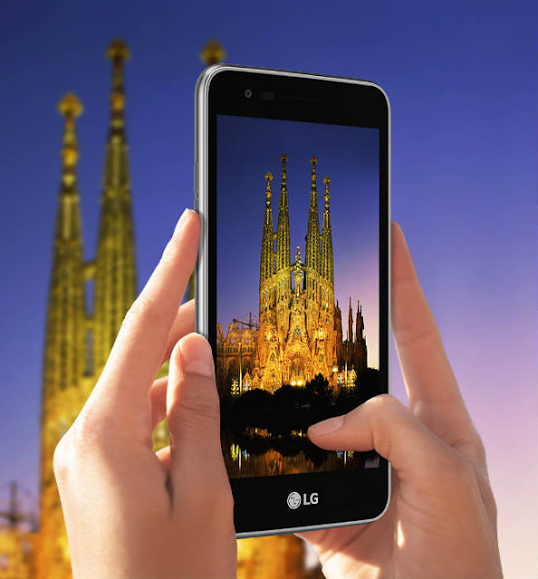 سعر ومواصفات الهاتف LG K7i بالصور والفيديو سعر ومواصفات الهاتف LG K7i بالصور والفيديو