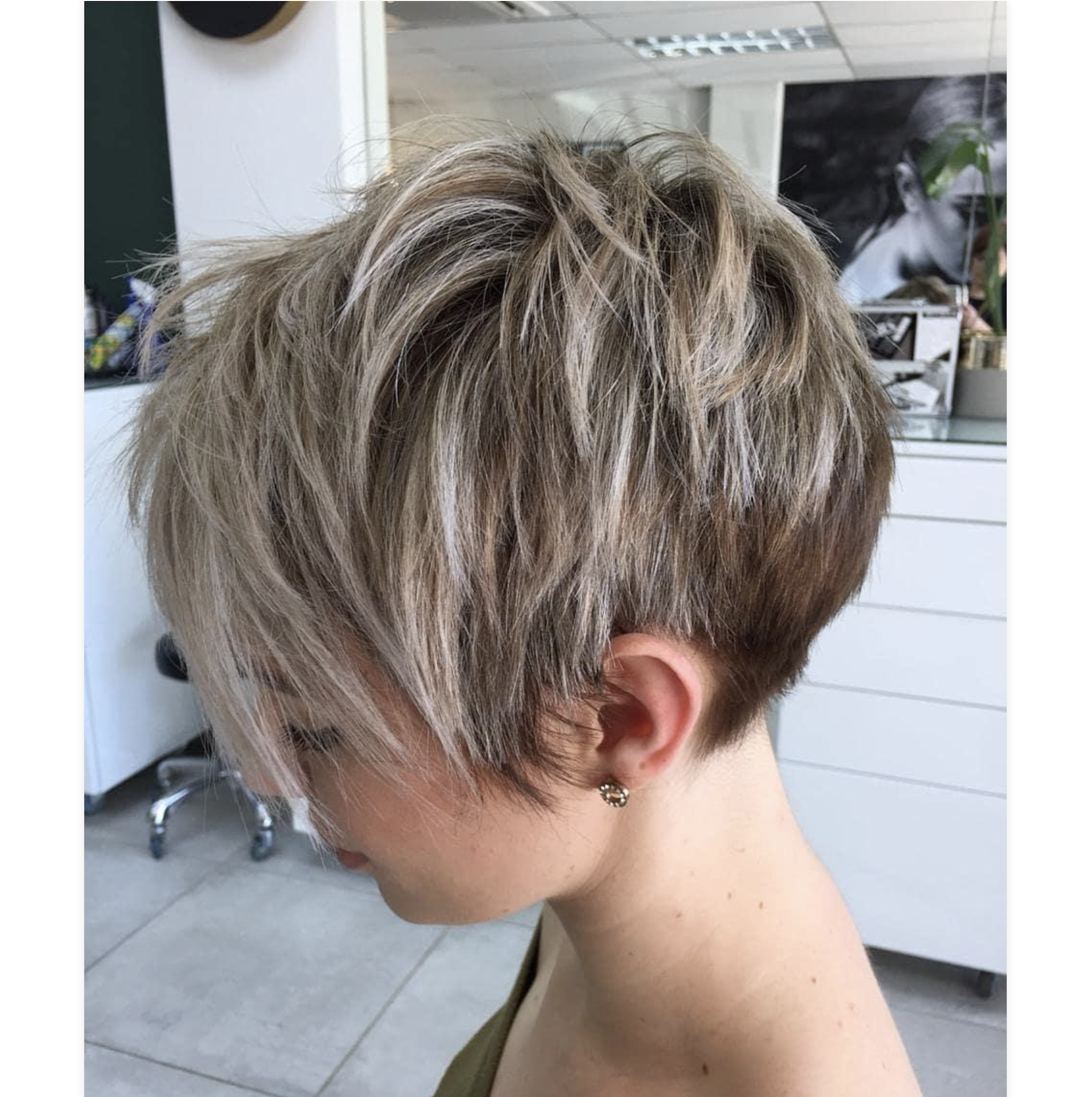 pixie haircuts for women over 50