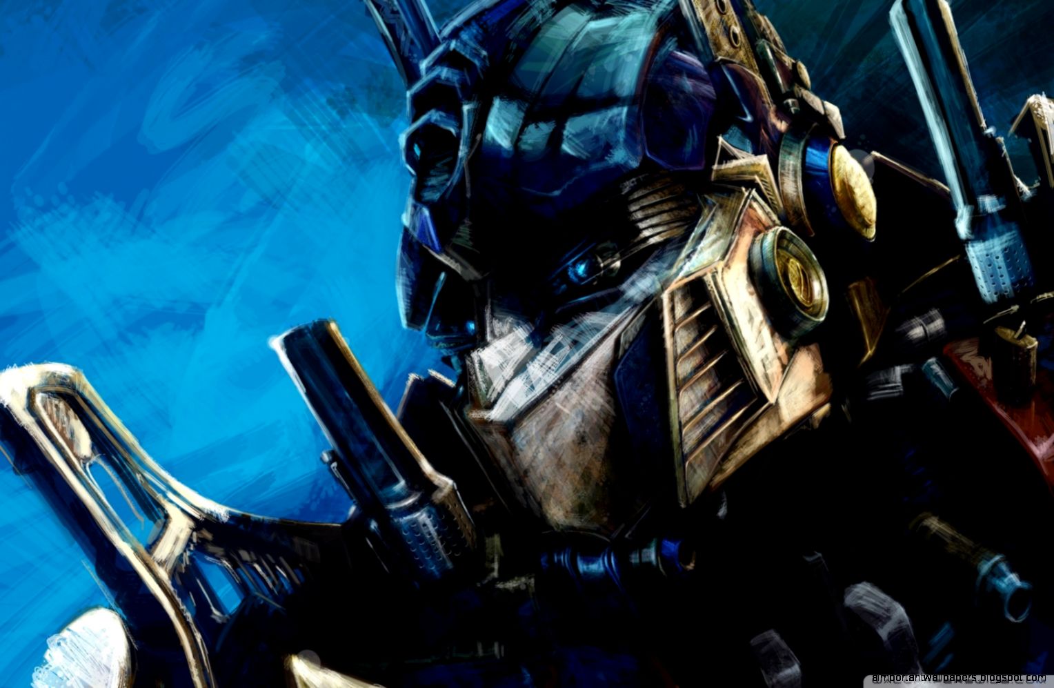 Optimus Prime wallpapers