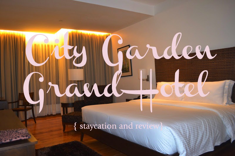 City Garden Grand Hotel review