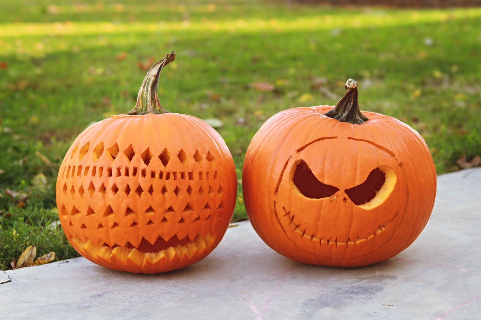Pumpkin carving and the steps that go with it His Photo Girl