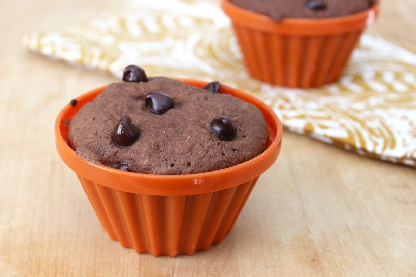 Vegan One Minute Chocolate Muffin 360 Family Nutrition