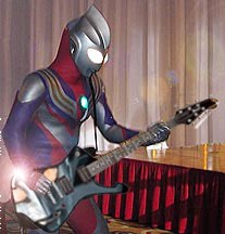 AZKABAN CORNER: Ultraman dan kesehariannya