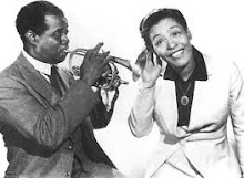Billie Holiday e Louis Armstrong