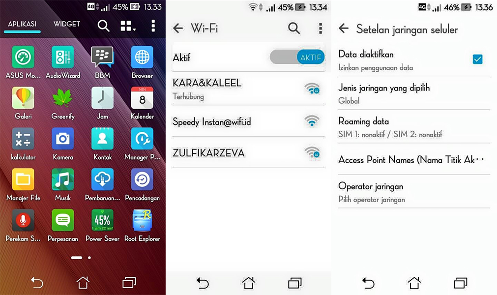 Custom Rom Andromax E2 Zenpad 8 (B16C2H)