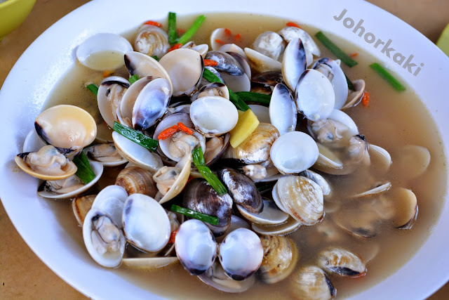 Johor Seafood at Tian Lai 天来 in Gelang Patah - Third Visit Johor-Seafood-Tian-Lai-天来-Gelang-Patah