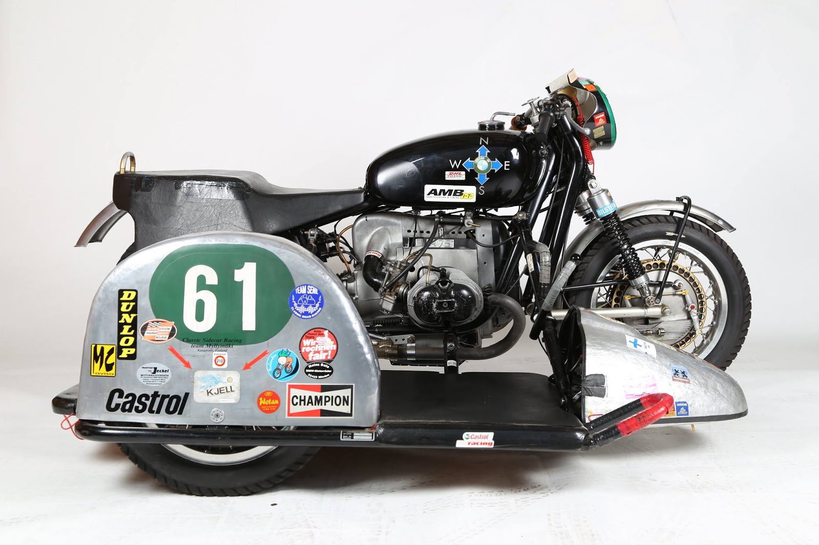 bmw r50 sidecar