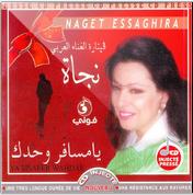 Najat Essaghira-Ya Msafer Wahdak