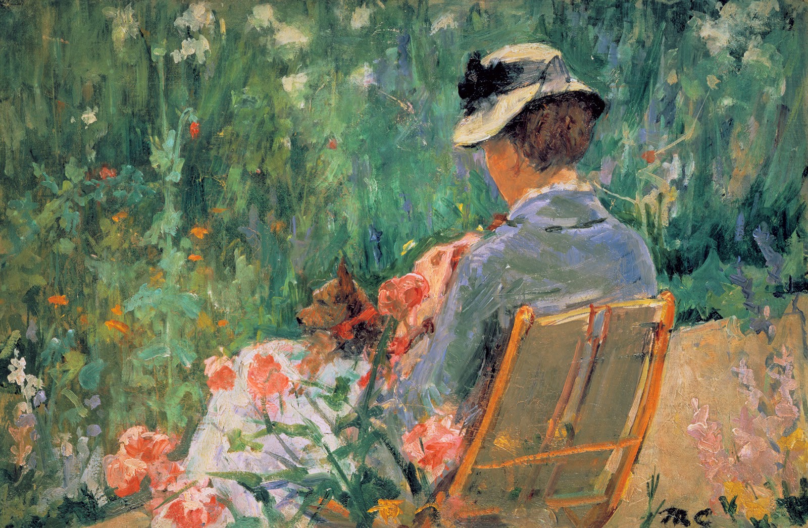 Mary Cassatt Impressionist painter 네이버 블로그