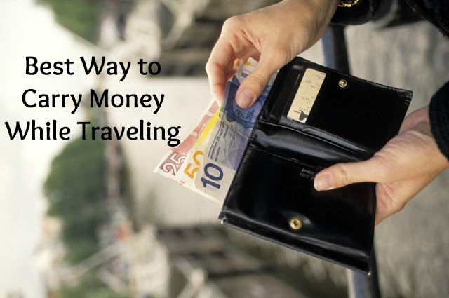 Best Way to Carry Money While Travelling - 1024x680