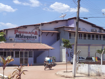 POUSADA MALAQUIAS: O SEU CONFORTO FORA DE CASA.