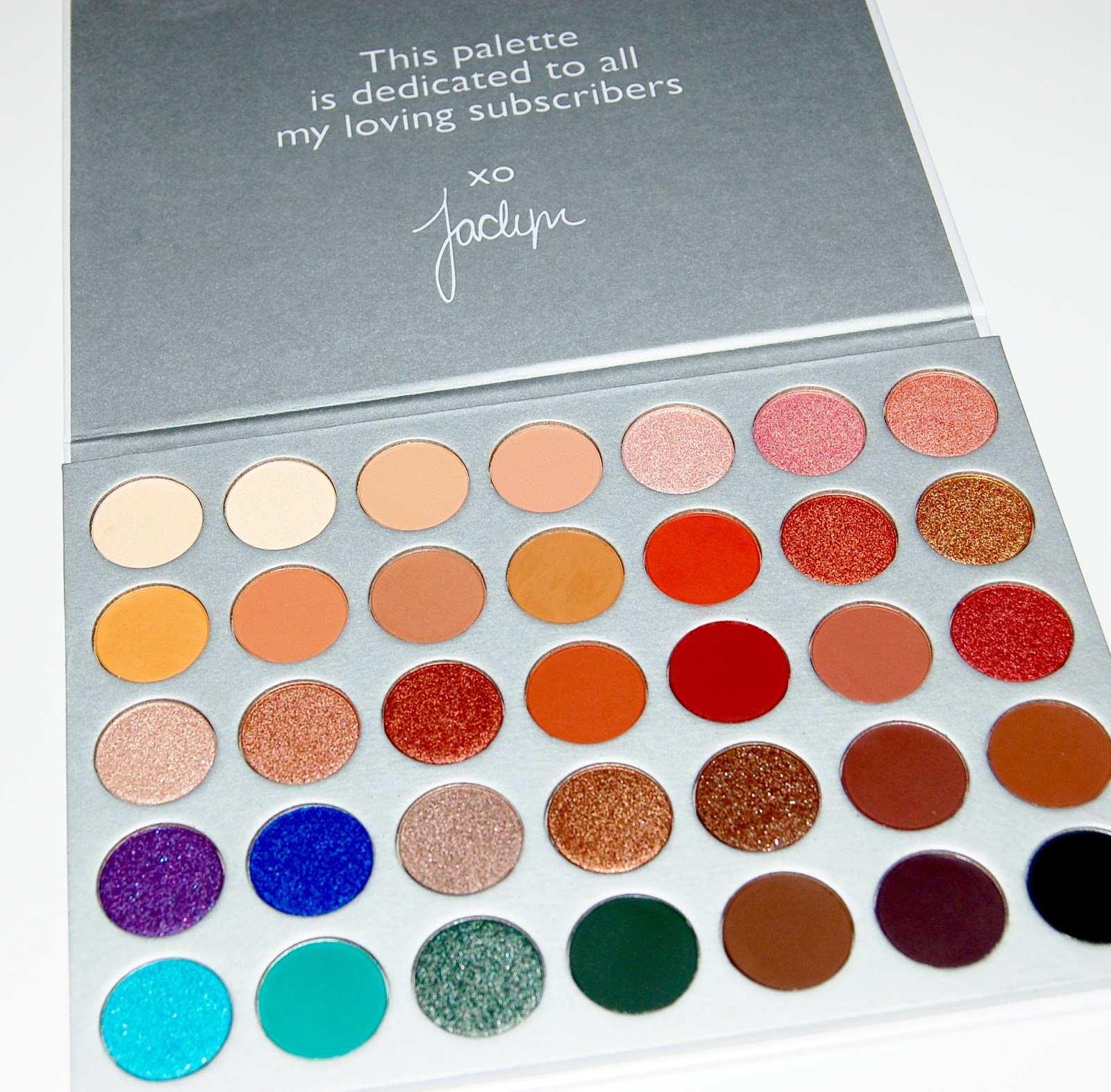 Morphe X Jaclyn Hill Eyeshadow Palette Review | Hot Sex Picture