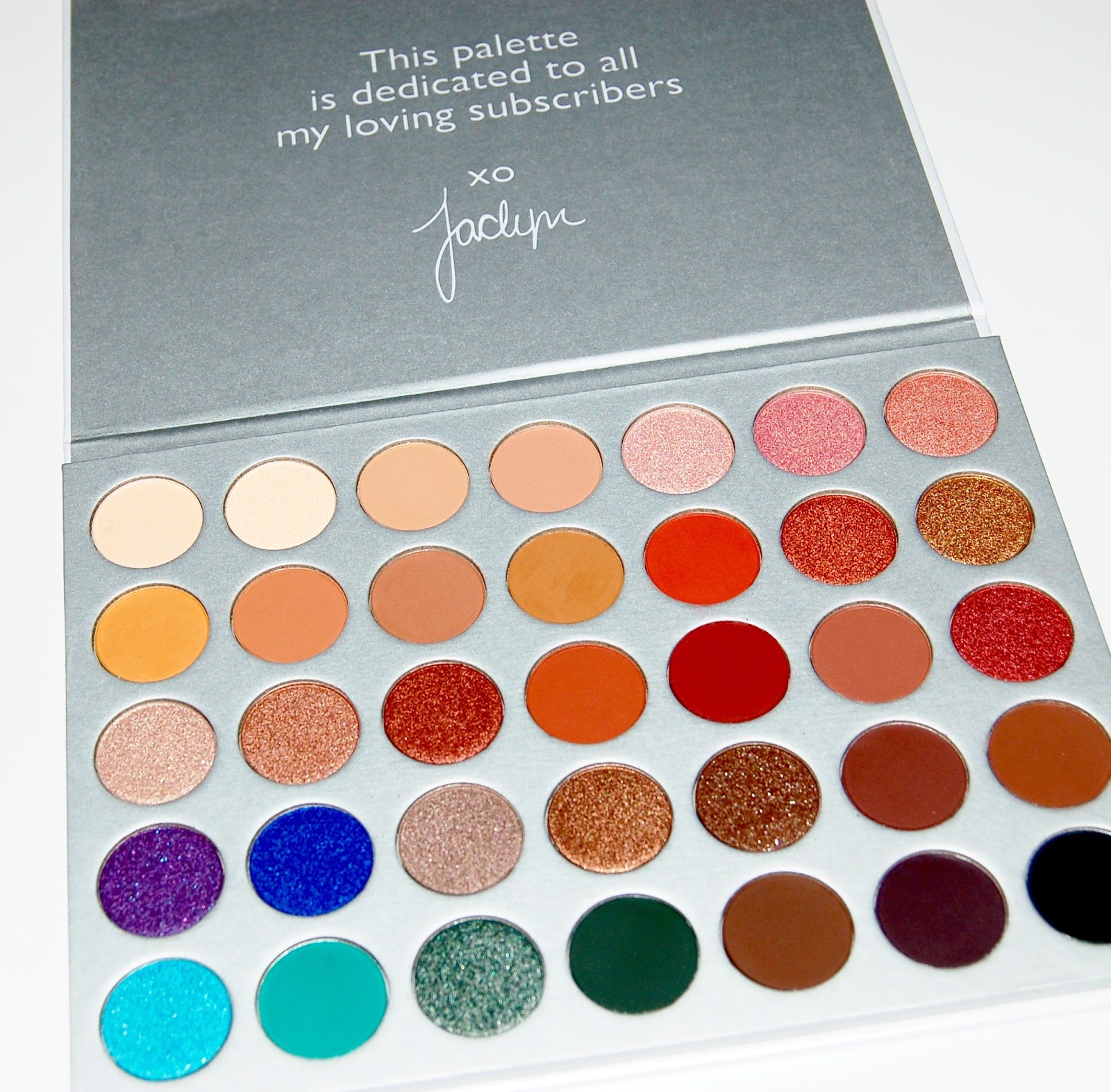 Morphe X Jaclyn Hill Eyeshadow Palette Review, Pros/Cons, Photos