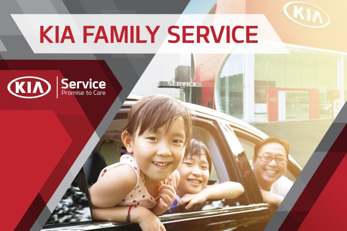 Kia Family Service Roadshow Set to Deliver Customer Care and TLC This 2018 CarGuide.PH