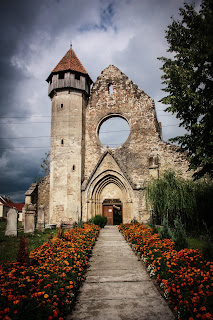 The Cârţa Monastery