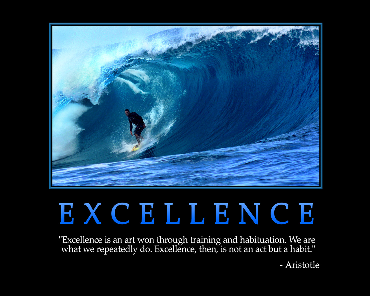 Motivational Quotes About Excellence. QuotesGram