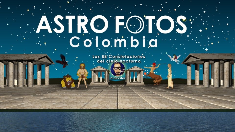 Astrofotos Colombia