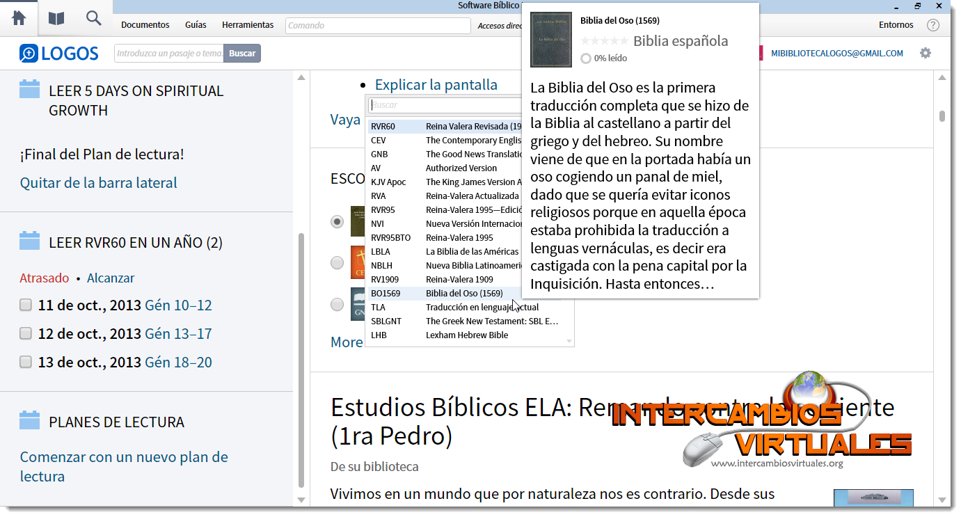Logos Bible Software V7 4 0 51 Multilenguaje Espanol Software Biblico Intercambiosvirtuales