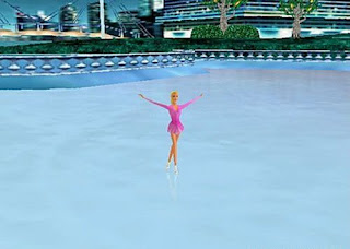 Free Download Barbie Sparkling Ice Show Full Version - PokoGames