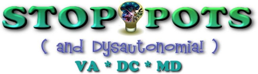 STOP POTS (and Dysautonomia!)