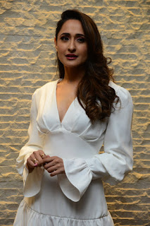 Actress Pragya Jaiswal at Telugu Cine Rathasarathula Rajotsvam Curtain Raiser Actress Pragya Jaiswal at Telugu Cine Rathasarathula Rajotsvam Curtain Raiser