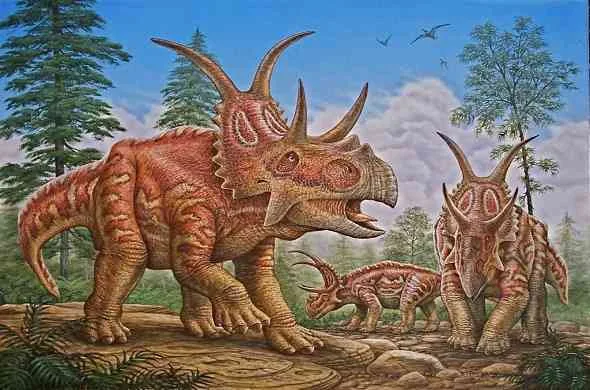 diabloceratops-dinasour-ديابلوسيراتوبس