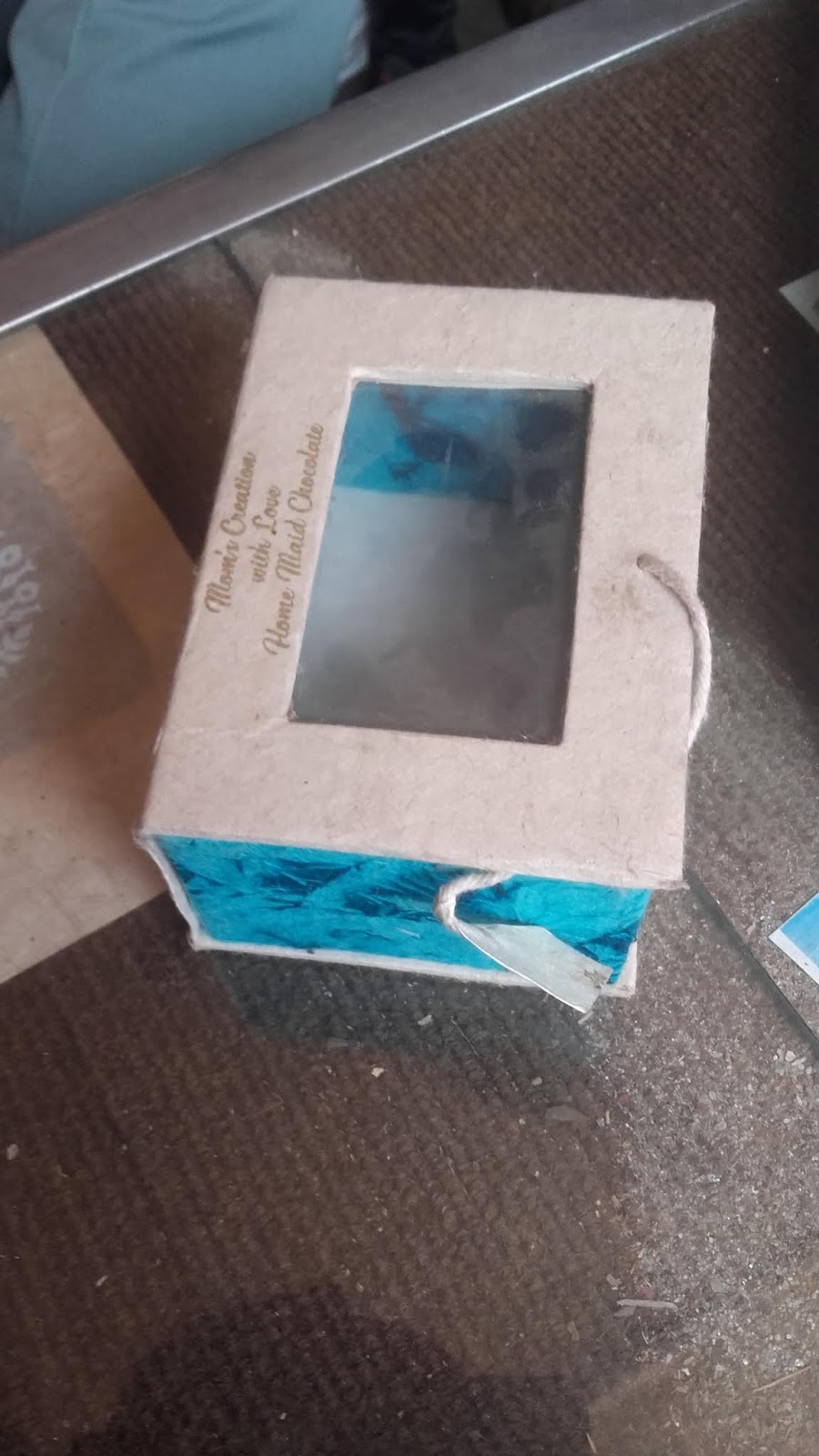 Handmade paper products