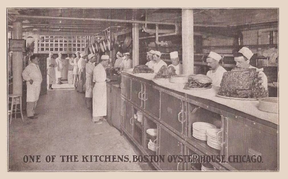 CHUCKMAN'S COLLECTION (CHICAGO POSTCARDS) VOLUME 17 POSTCARD CHICAGO