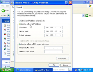 Konfigurasi Proxy Server Menggunakan Squid di Ubuntu Server