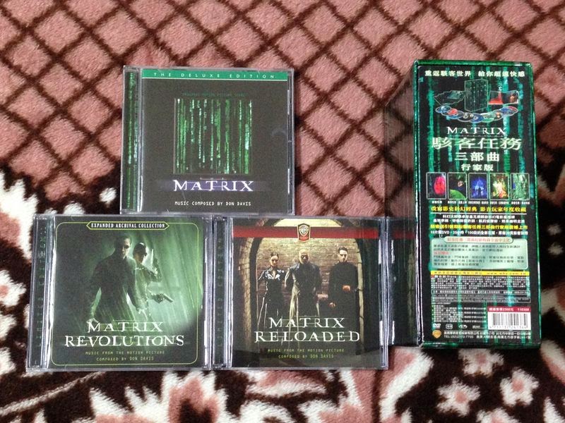 駭客任務3 最後戰役 加長版(The Matrix Revolutions Expanded Archival Collection)－Don ...