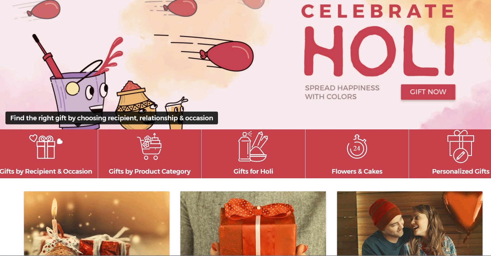 Gifting Made Easy With