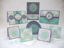 Delicate Doilies Stamp Class