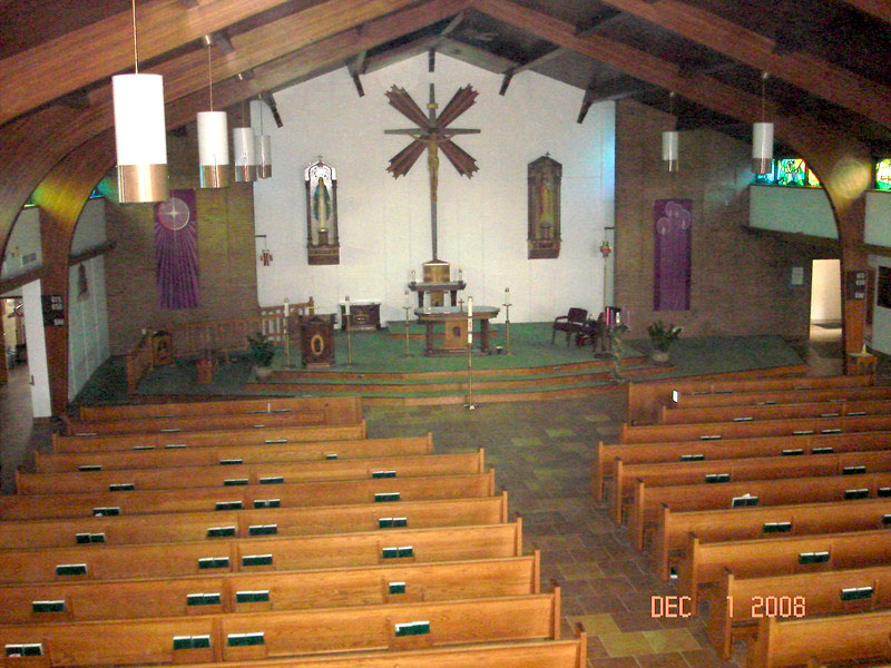 Detroit Church Blog St. Albert the Great (Dearborn Heights)