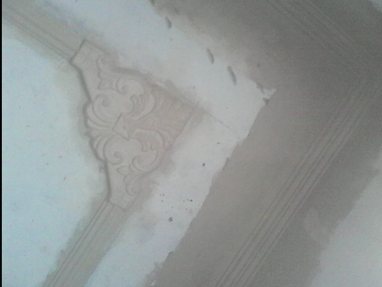 Pop Design Ceiling Cornice Molding Design