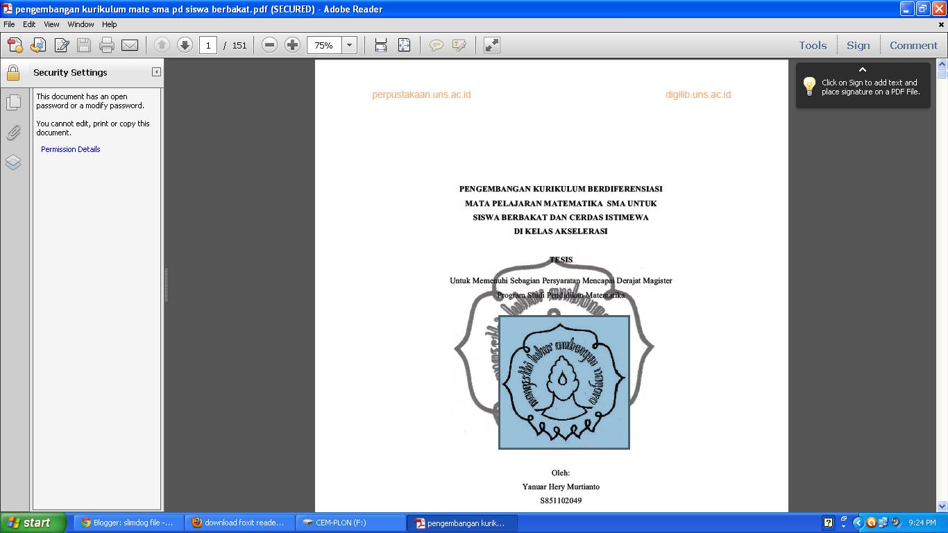 Cara Copy Paste Teks Dari File Pdf Yang Diproteksi