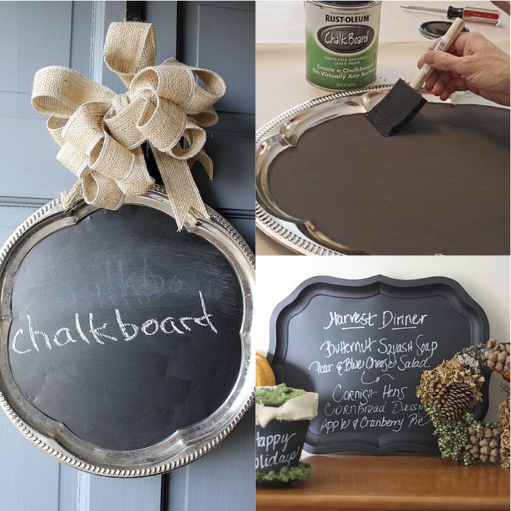 Super Mom the Illusion TIP TUESDAY Chalkboard Paint Gifts
