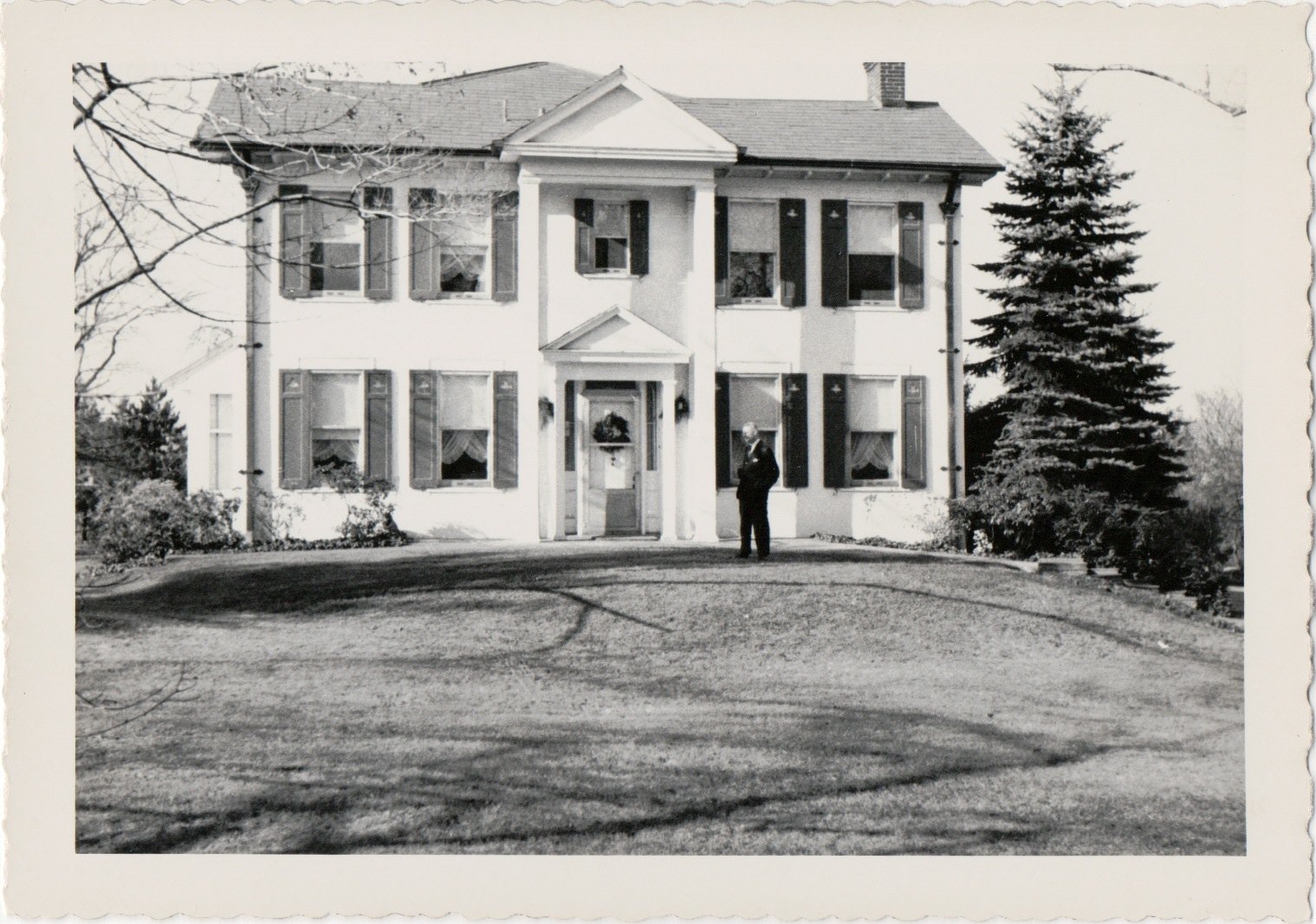 From Maine to Kentucky (Almost) Wordless Wednesday Mount Royal Boulevard