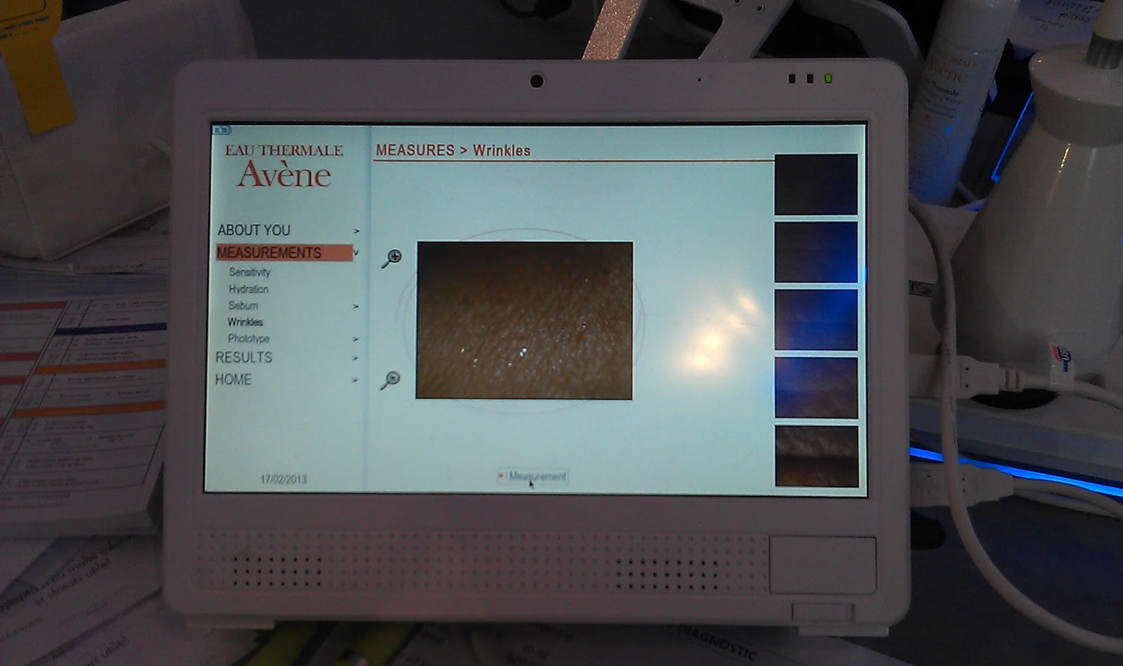 Avene m-a ajutat sa vad primele mele riduri - BeautyBarometer