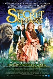 Secret of Moonacre Manor — Movie review