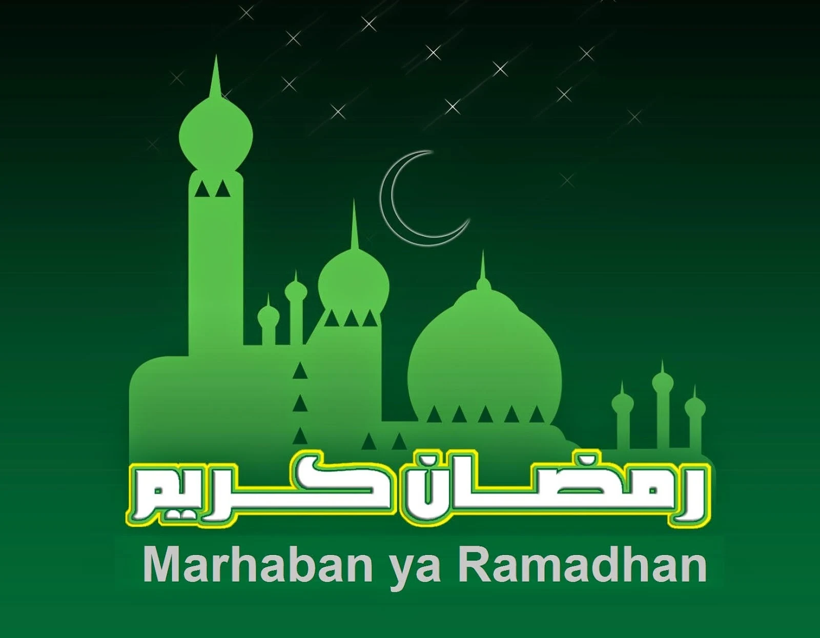 Selamat Puasa Ramadhan Terbaru