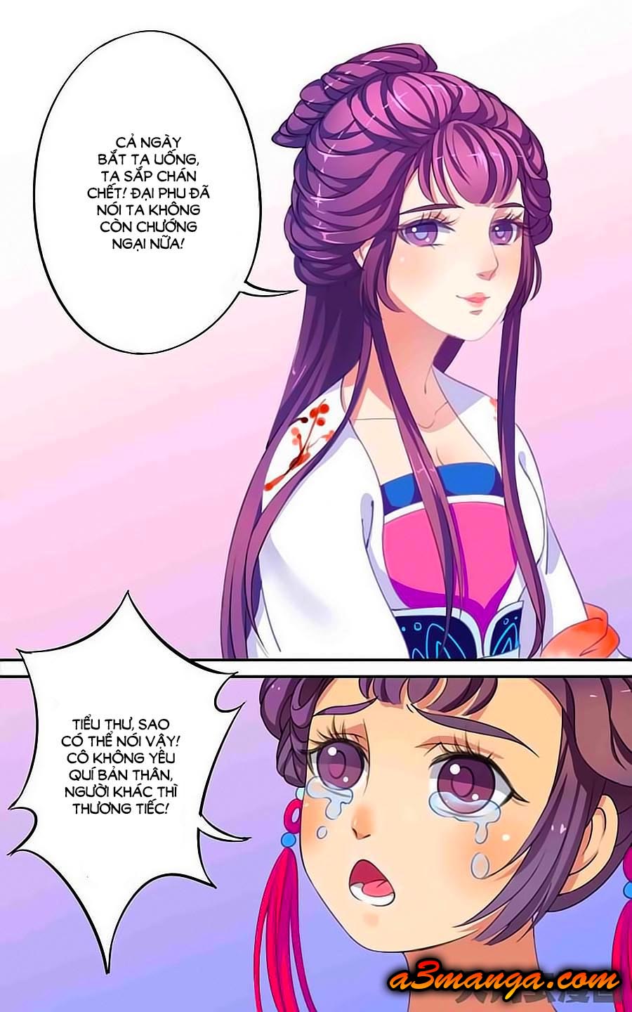 Thấu Ngọc Từ - Chương 35 - Trang 11