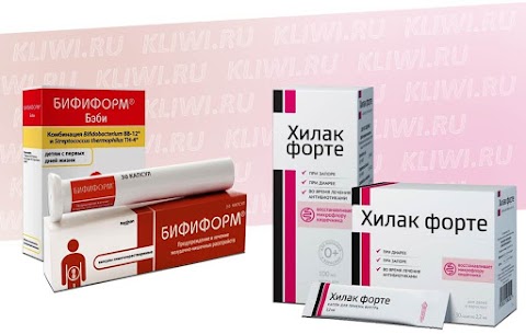 Что лучше — Хилак Форте или Бифиформ?