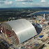Чернобил 30 години по-късно. Продължава строежа на новия саркофаг над аварилия реактор (видео)